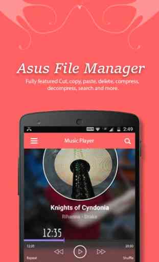 UC File Manager 3