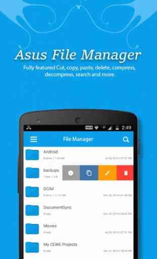 UC File Manager 4