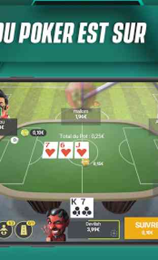 Unibet Poker France 1