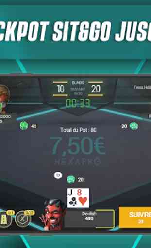 Unibet Poker France 2