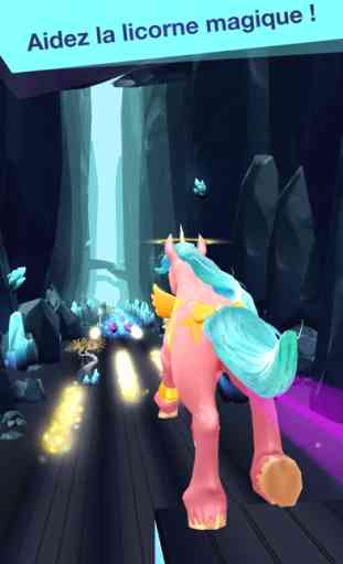 Unicorn Tale: Course Licorne 1