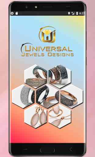 Universal Jewels Designs 1