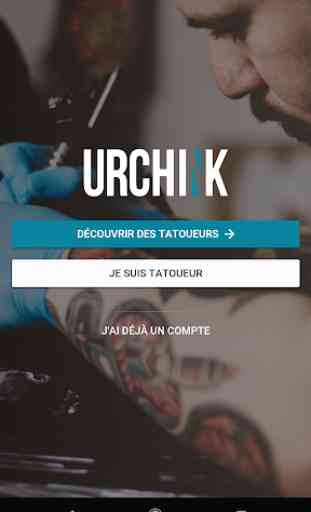 urchinK - Tattoo Art Gallery 1