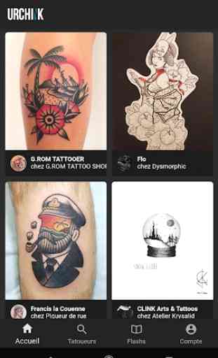 urchinK - Tattoo Art Gallery 2