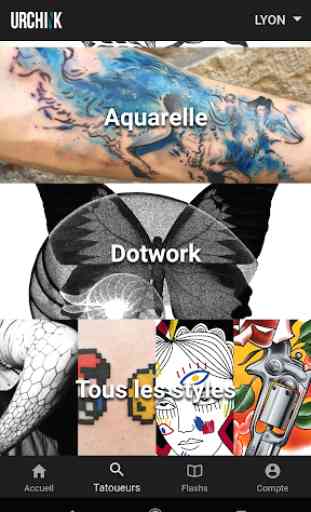 urchinK - Tattoo Art Gallery 3
