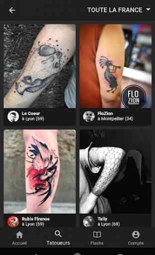 urchinK - Tattoo Art Gallery 4