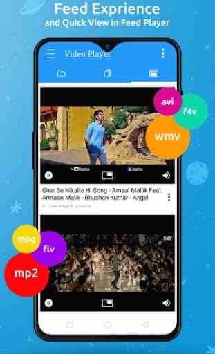 Video Player - Floating & HD Video Player 1