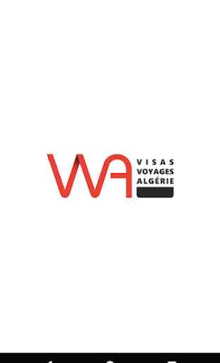 Visas & Voyages - Algérie 1