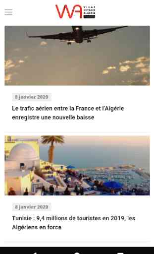 Visas & Voyages - Algérie 3