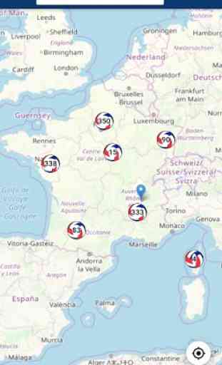 Volley-Ball Scores et Calendriers 1
