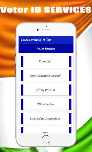 Voter ID Card Online 3