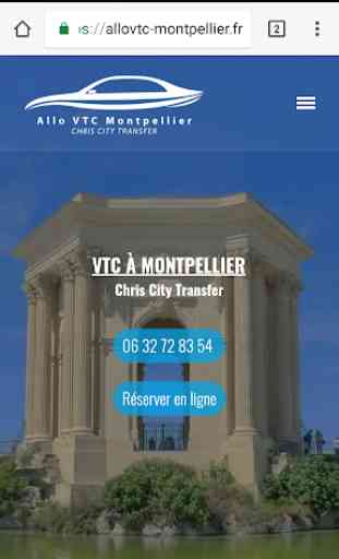 VTC Montpellier 1