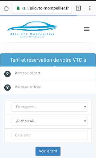 VTC Montpellier 2