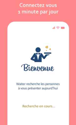 Waiter - 1ere app detox 2