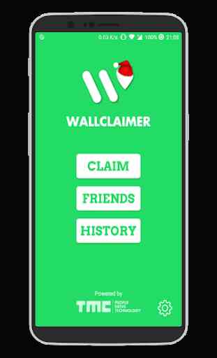 WallClaimer 1