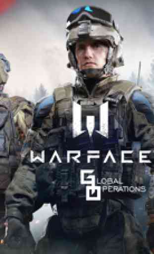 Warface: Global Operations 1