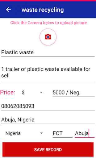 Waste recycling : (Make money) 2