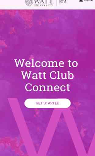 Watt Club 2