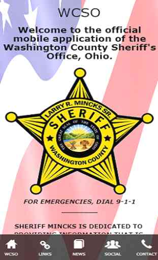 WCSO, OH 1