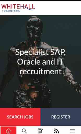 Whitehall Resources SAP, Oracle & IT jobs 1