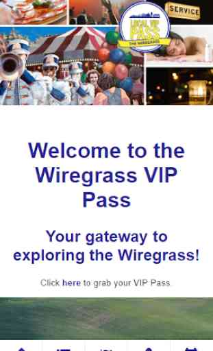 Wiregrass VIP Pass 1