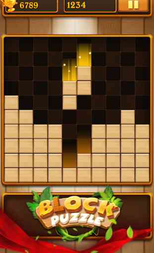 Wood Puzzle Game 4