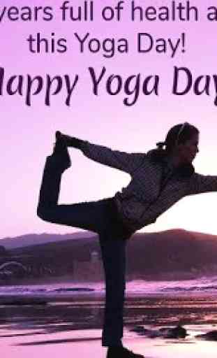 Yoga day wishes 3