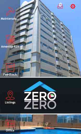 Zero Zero Building 1