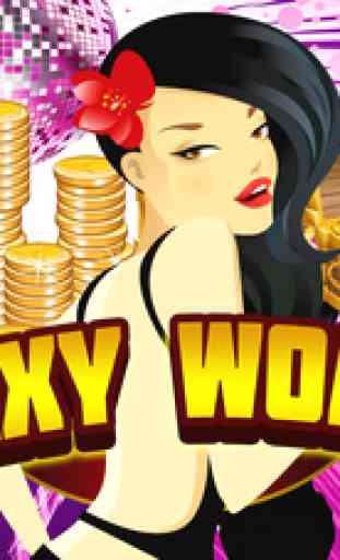 AAA Xtremeclassique Hot Sexy Parti social Bash Craps Dice Jeux - Crack Doubledown Craze Casino Pro 1