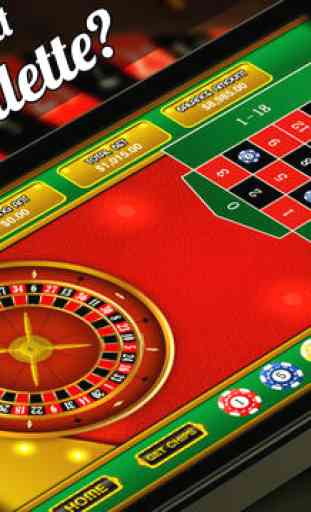 Ace Partie de roulette à Las Vegas - Jeu de Casino gratuit 4