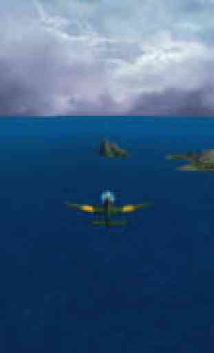 Aces of The Iron Battle: Storm Gamblers In Sky - WW2 Planes Game in 3D 3