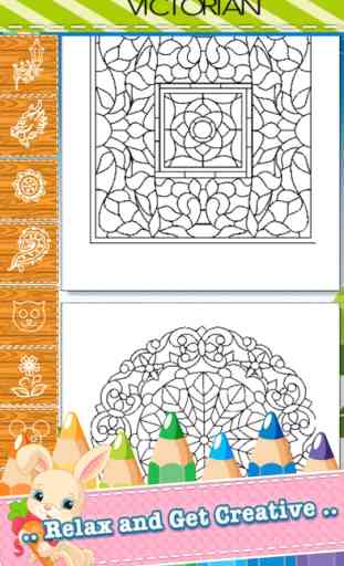 Adulte Mandala Livre À Colorier - gratuit fun jeux d'intenter de stress relax curative relaxation chromothérapie 4