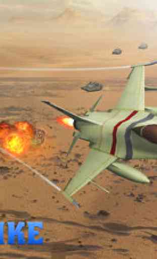 Air Fighter Jet Simulator 2016 - Ultimate F18 Combat Gunship Battle in Modern Warfare Naval 3