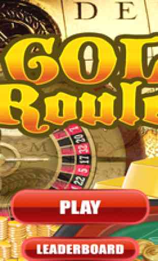 Gold en Galaxy Casino Roulette Abe - Parti et gagner gros Jackpot Jeux Pro 3