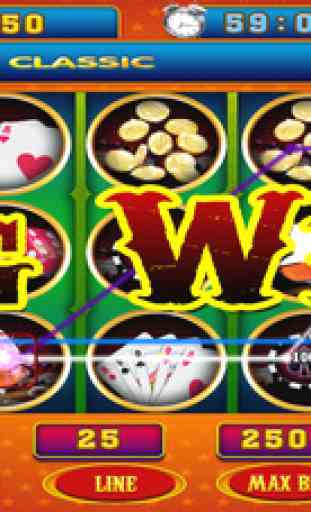 Un as de Fun Vegas Slots Casino - Caesars Chambre des espèces jeux à jackpot Pro 2