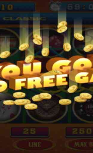 Un as de Fun Vegas Slots Casino - Caesars Chambre des espèces jeux à jackpot Pro 3