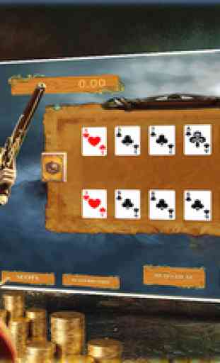 AAA Pirate Girl Slots - Mega Jackpot Bonus Jeu gratuit 2
