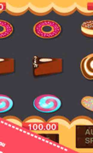 ABaking Wheel of Sweets - Bakery Slots Machine Simulator 1