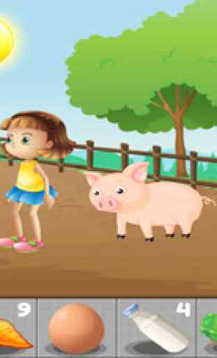 Abbie's Farm - Bedtime story 3
