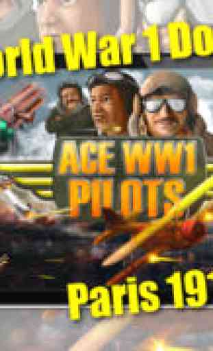 Ace guerre mondiale 1 Pilots - Single Player - gratuit 2