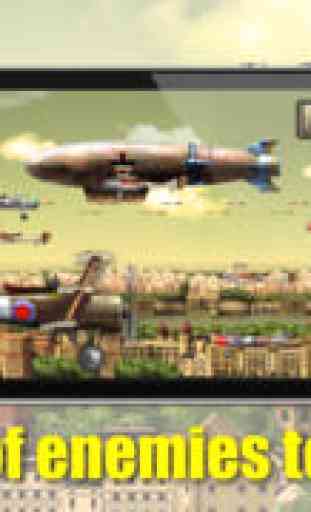 Ace guerre mondiale 1 Pilots - Single Player - gratuit 3