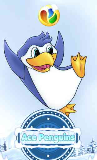 Ace Penguins - Jeux Pingouin Pour Les Enfants 1