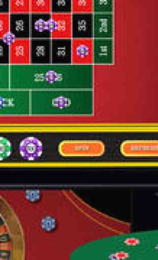 Ace Roulette Vegas Deluxe - Casino gratuit Rich jeu 1