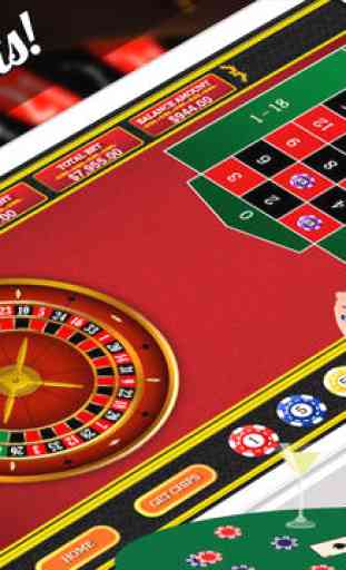 Ace Roulette Vegas Deluxe - Casino gratuit Rich jeu 4