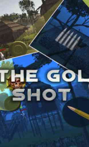 Action Sniper Shooting contre jeu de tir jeu 2017 4