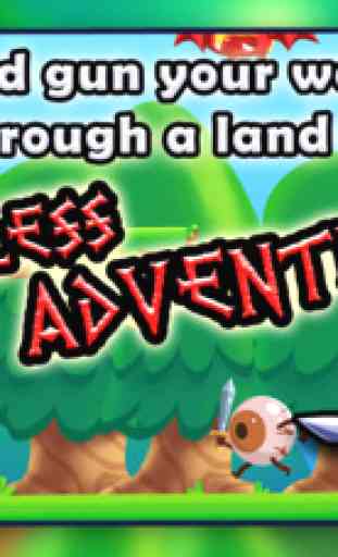 Adventure Land - Jeu Gratuit de L'Aventure 3