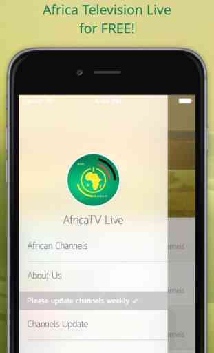 AfricaTV Live - Les chaînes de télévision africains 2