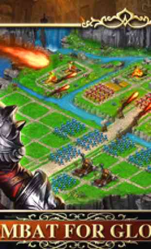 Age of Kingdom - Rise & Forge Storm Empire 3