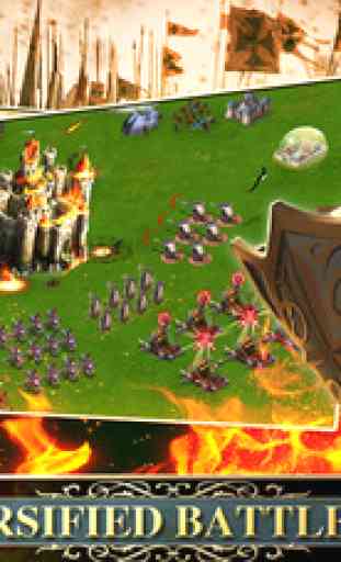 Age of Kingdom - Rise & Forge Storm Empire 4
