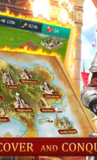 Age of Medieval Empires : Castle Under Siege 4